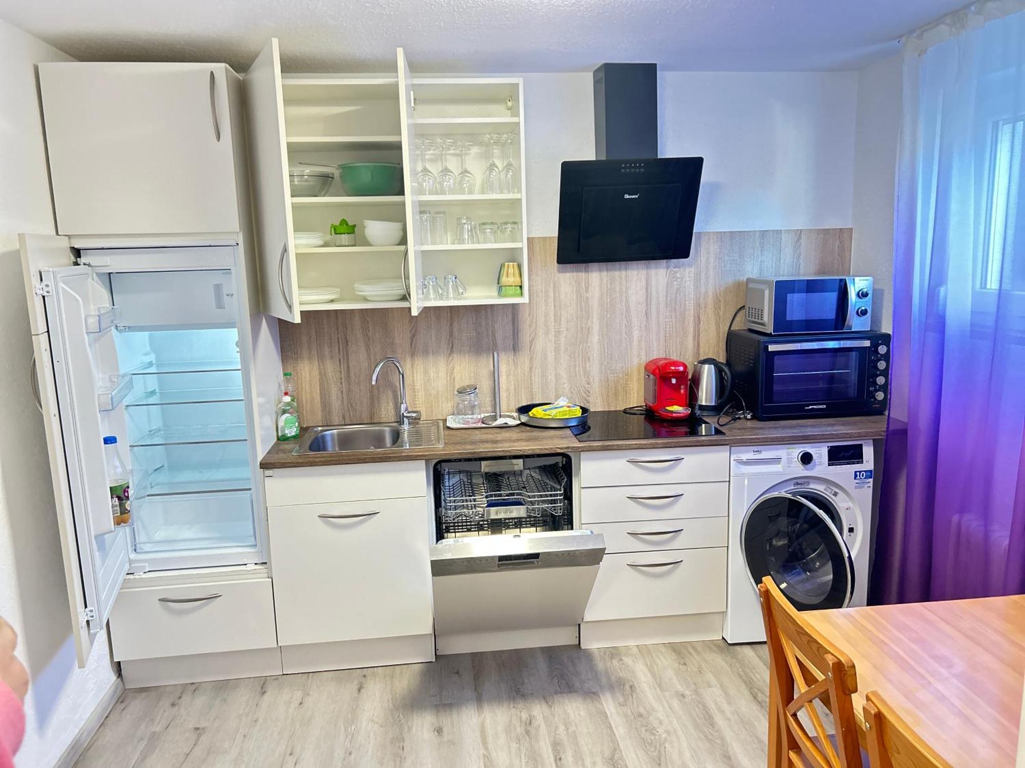 Wilhelm Appartement Hornberg Buitenkant foto