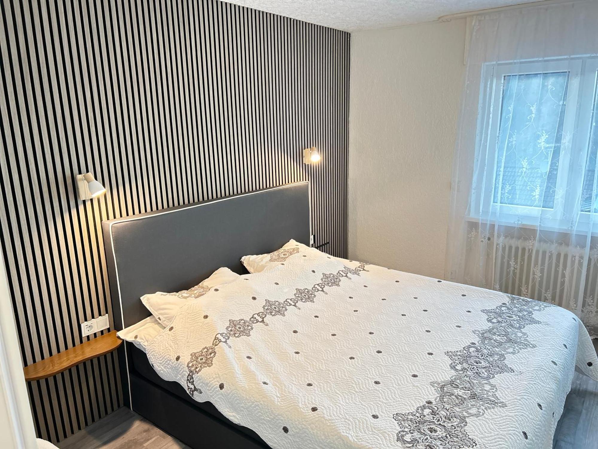 Wilhelm Appartement Hornberg Buitenkant foto