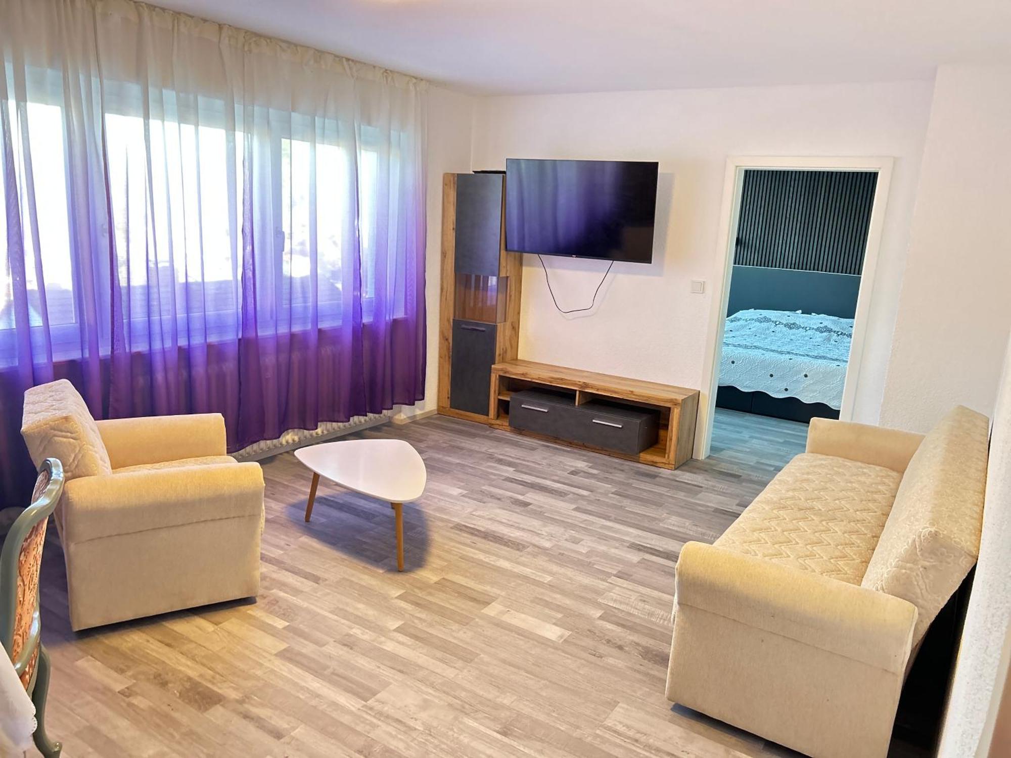 Wilhelm Appartement Hornberg Buitenkant foto