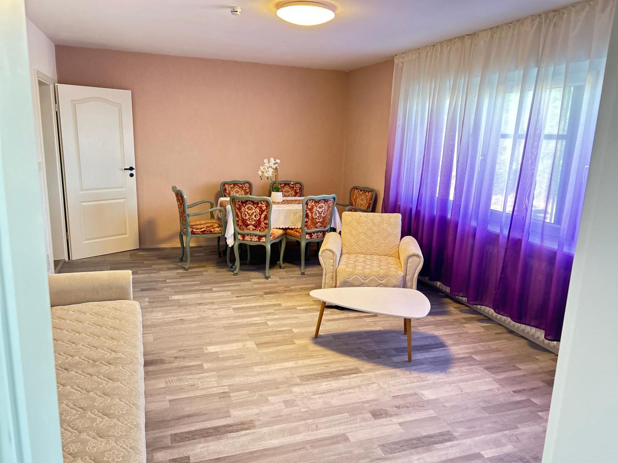 Wilhelm Appartement Hornberg Buitenkant foto